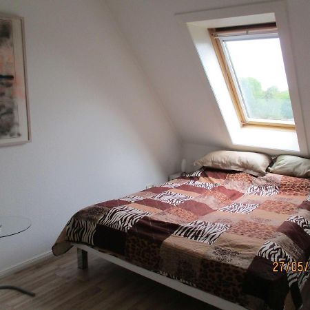 Apartamento Am Kurpark Dg. Whg. Nr.22 Timmendorfer Strand Exterior foto