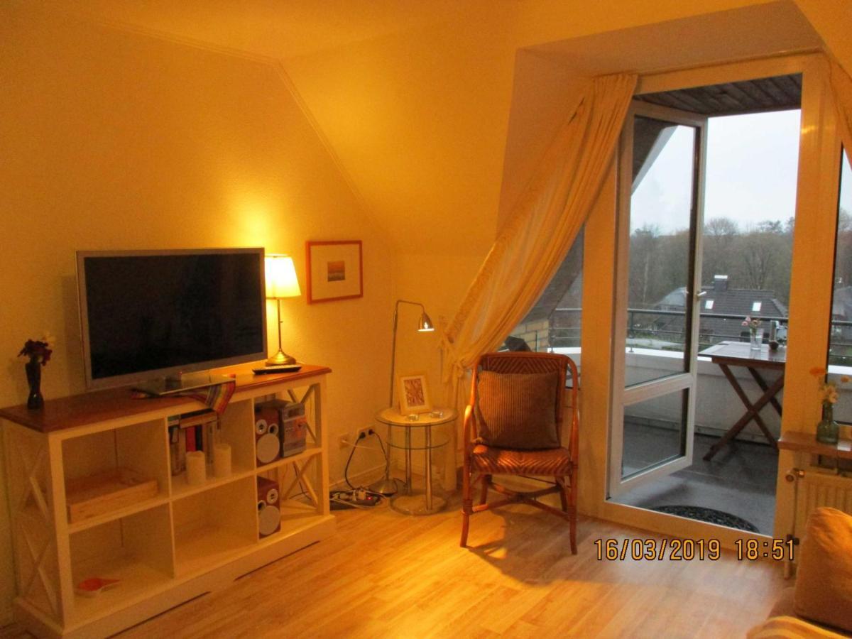 Apartamento Am Kurpark Dg. Whg. Nr.22 Timmendorfer Strand Exterior foto